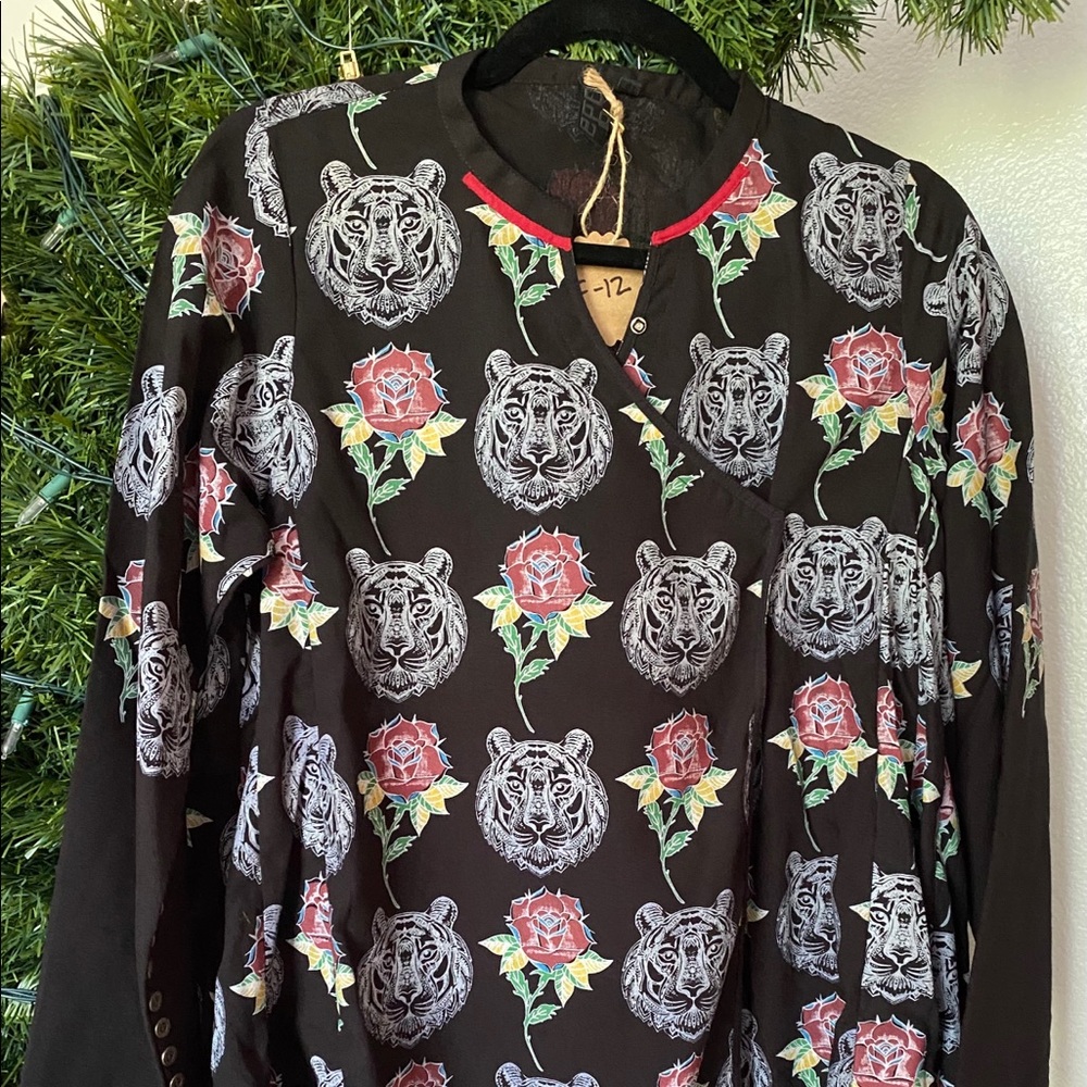 New Ego Shirt Kurta